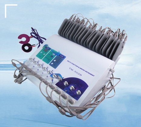 quality muscle massage machine ems manufacturer for woman-5