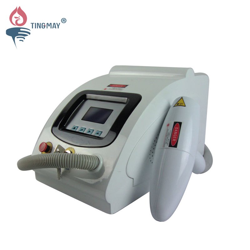 Tingmay q switch ND:YAG laser tattoo removal machine TM-J116 Yad Laser machine image1