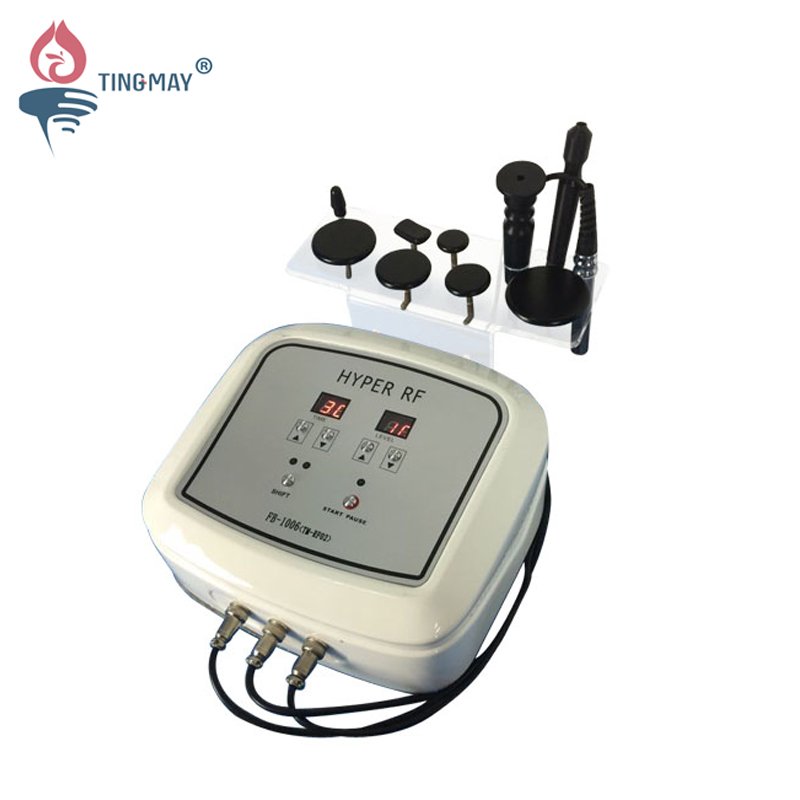 Tingmay radio frequency monopolar rf skin tightening  rf beauty machineTM-RF2.0 RF machine image24