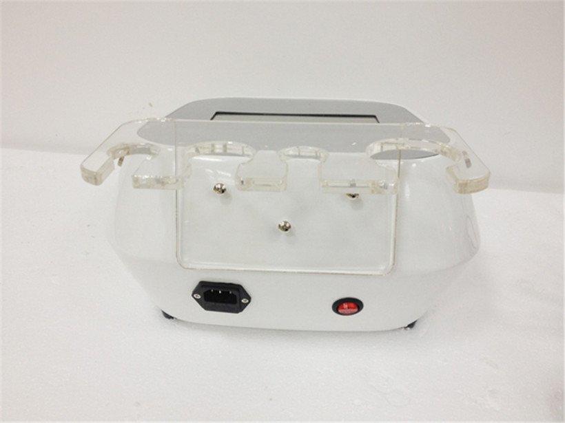 microneedle radio frequency skin tightening machine tripolar personalized for girls