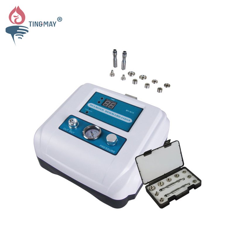 Tingmay Personal Microdermabrasion / Dermabrasion peel machine for skin careTM-N3 Microdermabrasion machine image20