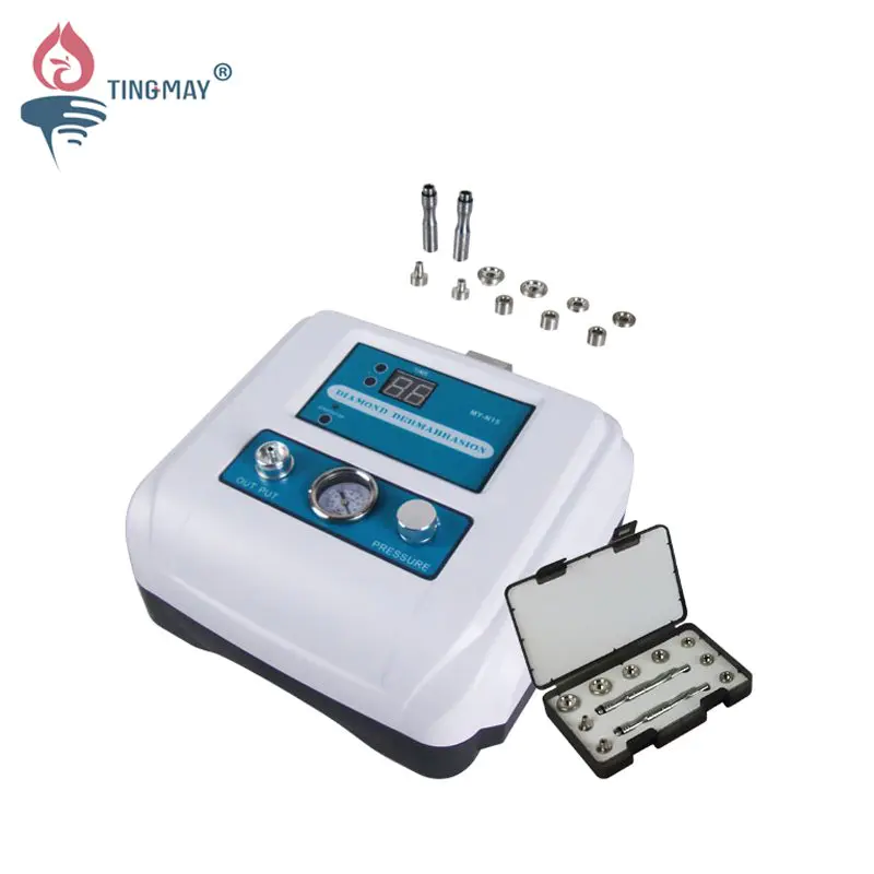 Personal Microdermabrasion / Dermabrasion peel machine for skin careTM-N3