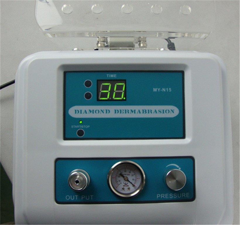 micro best microdermabrasion machine hydra from China for household