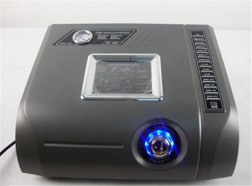 personal dermabrasion machine skin customized for woman