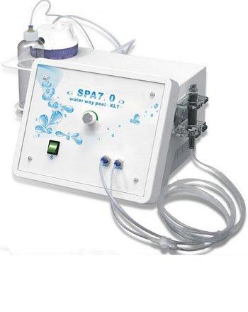 personal dermabrasion machine hydra customized for household