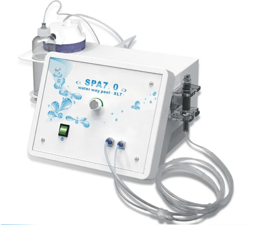 micro best microdermabrasion machine oxygen customized for woman