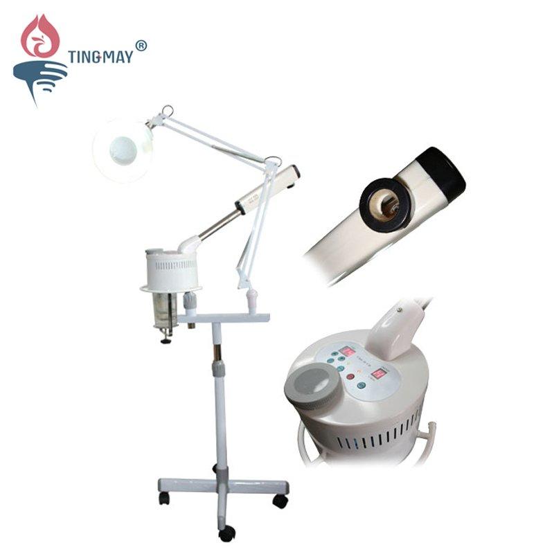 3 in 1 electric ozone facial steamer with projector lamp TM-820