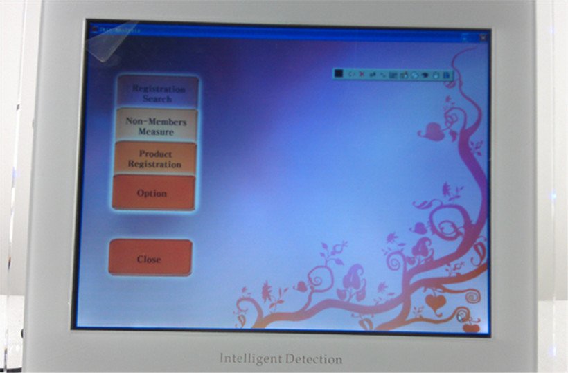 Tingmay beauty skin test machine supplier for woman-9