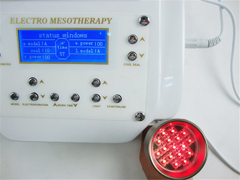 Tingmay best selling mesotherapy machine with good price for man-12