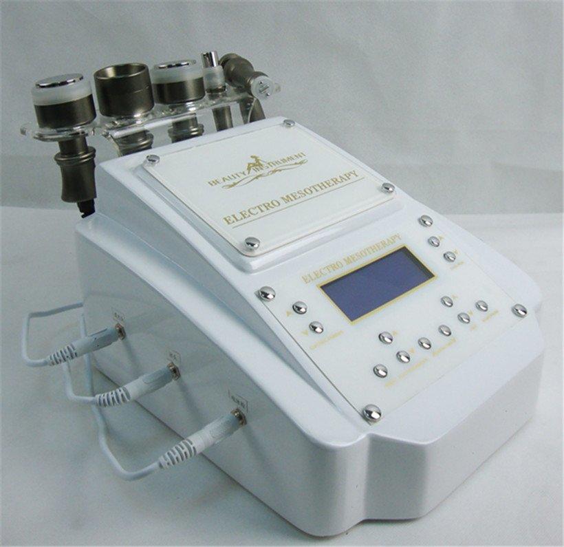 Tingmay Brand multifunction led no needle mesotherapy machine mesotherapy supplier