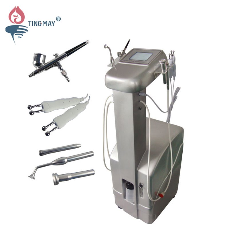 Tingmay Needle free vacuum vertical skin oxygen injection machine TM-613 Oxygen machine image5