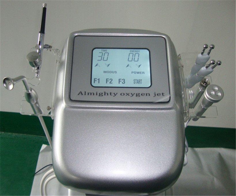 skin needle vacuum oxygen therapy machine Tingmay Brand