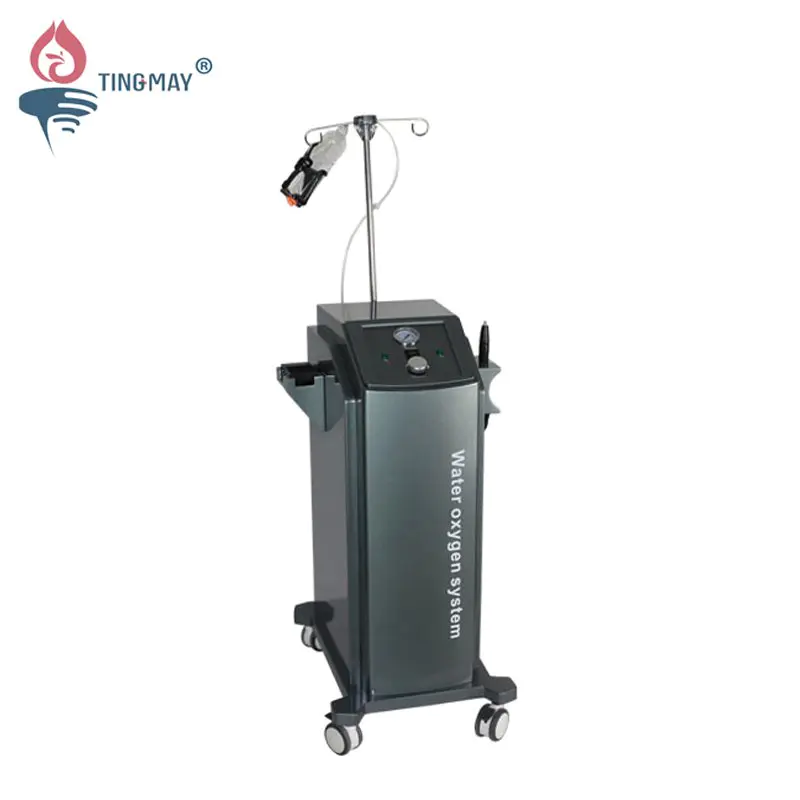 Oxygen water jet machine for beauty facial TM-H200