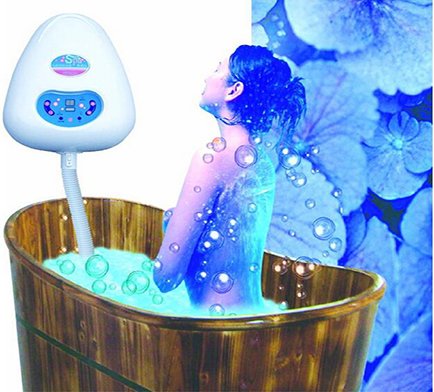 Tingmay ultrasonic bubble bath mat wholesale for home-1