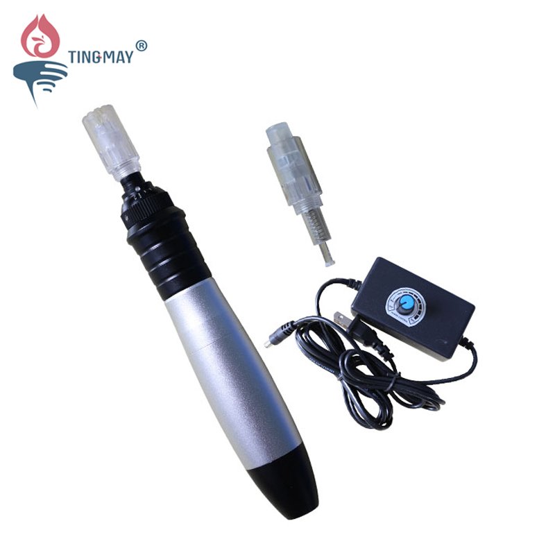 Tingmay Micro needle pen derma roller/dermapen TM-077 Derma roller &Derma pen image2