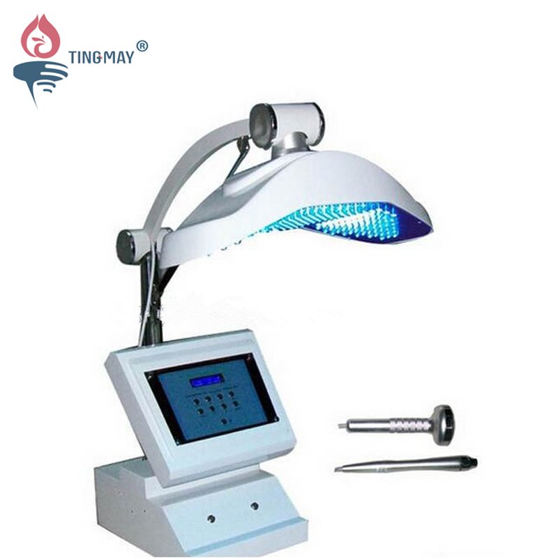 Tingmay professional pdt led light therapy equipment skin rejuvenation TM-616B PDT/LED machine image1