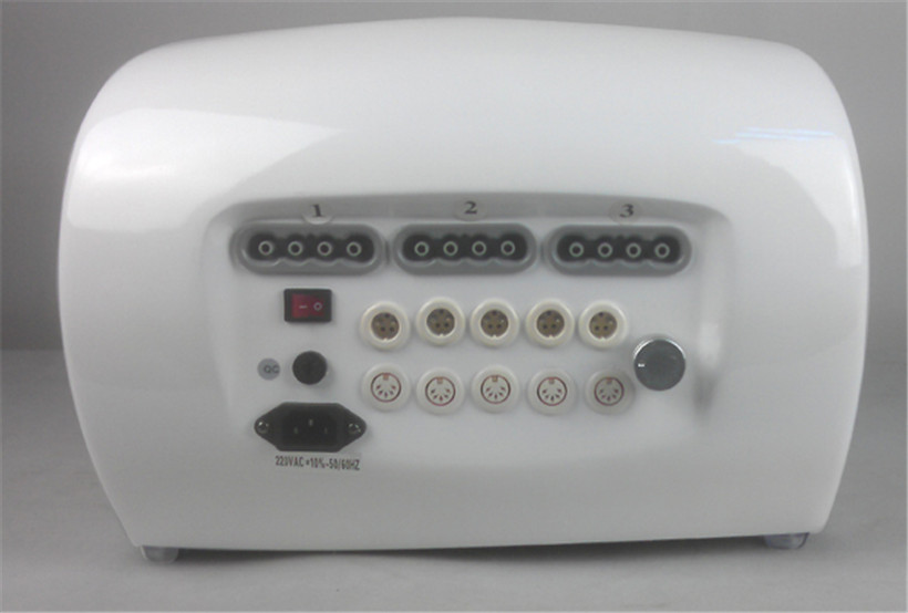 slimming pressotherapy machine heating zones factory for body-6