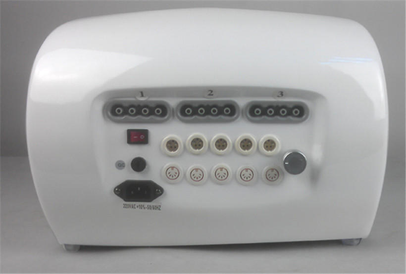 slimming pressotherapy machine heating zones factory for body