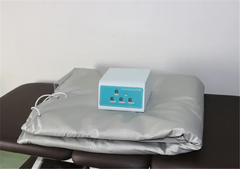 infrared lymphatic drainage machine heating zones inquire now for woman