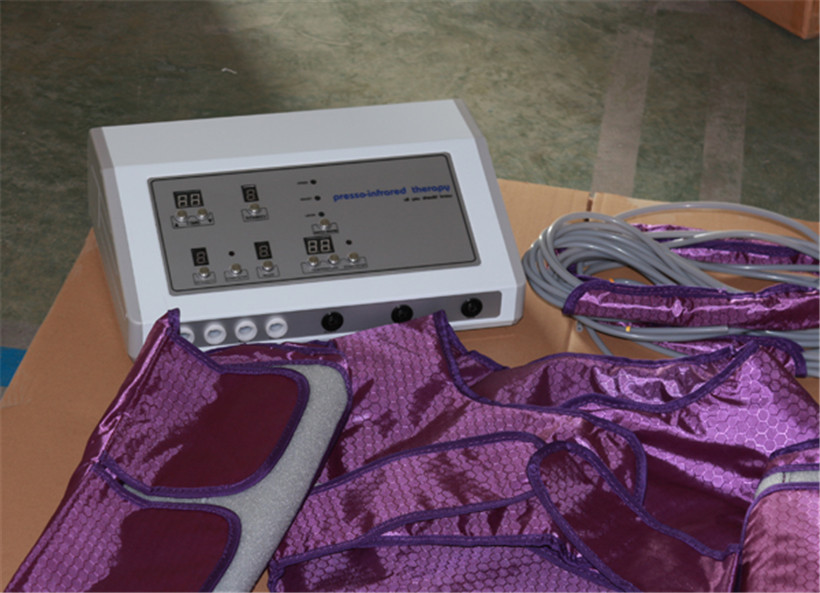 infrared lymphatic drainage massage machine massager factory for sauna-4