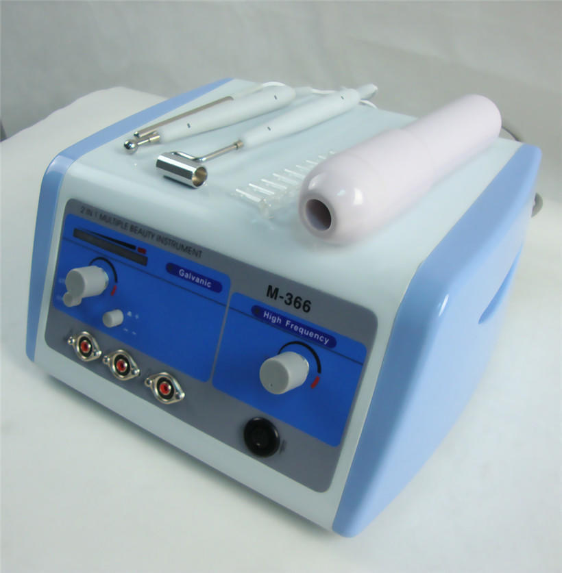multifunctional galvanic facial machine facial with good price for beauty salon
