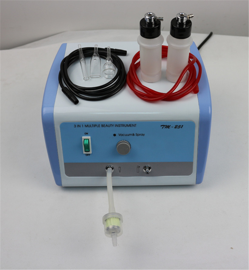 tm252 vacuum therapy machine remover for face Tingmay-9