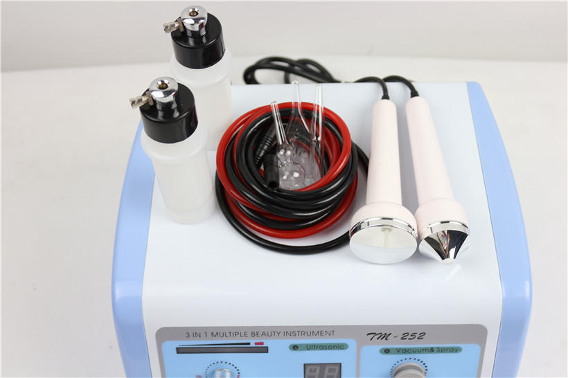 durable oxygen facial machine serum instrument personalized for beauty salon