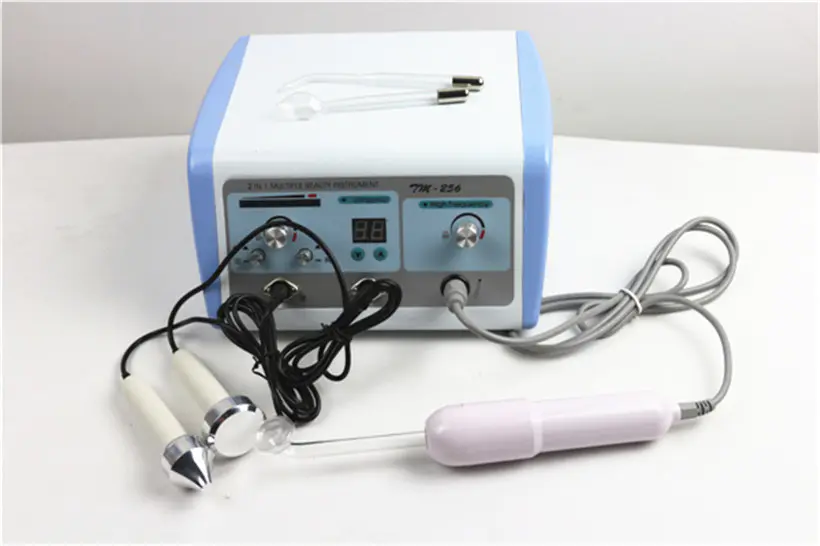 galvanic at home oxygen facial machine tm266 with good price for face