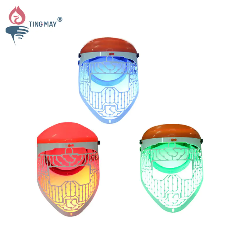 Led face mask/led skin rejuvenation mask TM-M1