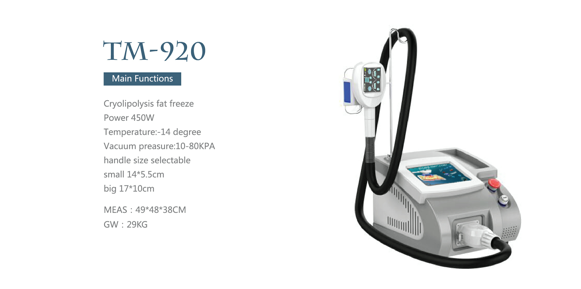 Tingmay beauty cryolipolysis machine for sale directly sale for adults-1