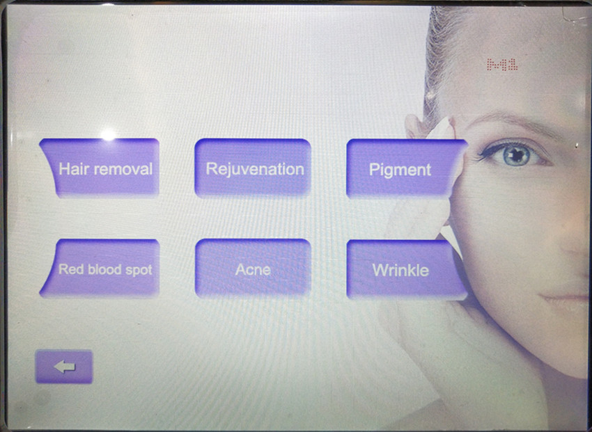 monopolar ultrasound face lift machine cavitation customized for household-4
