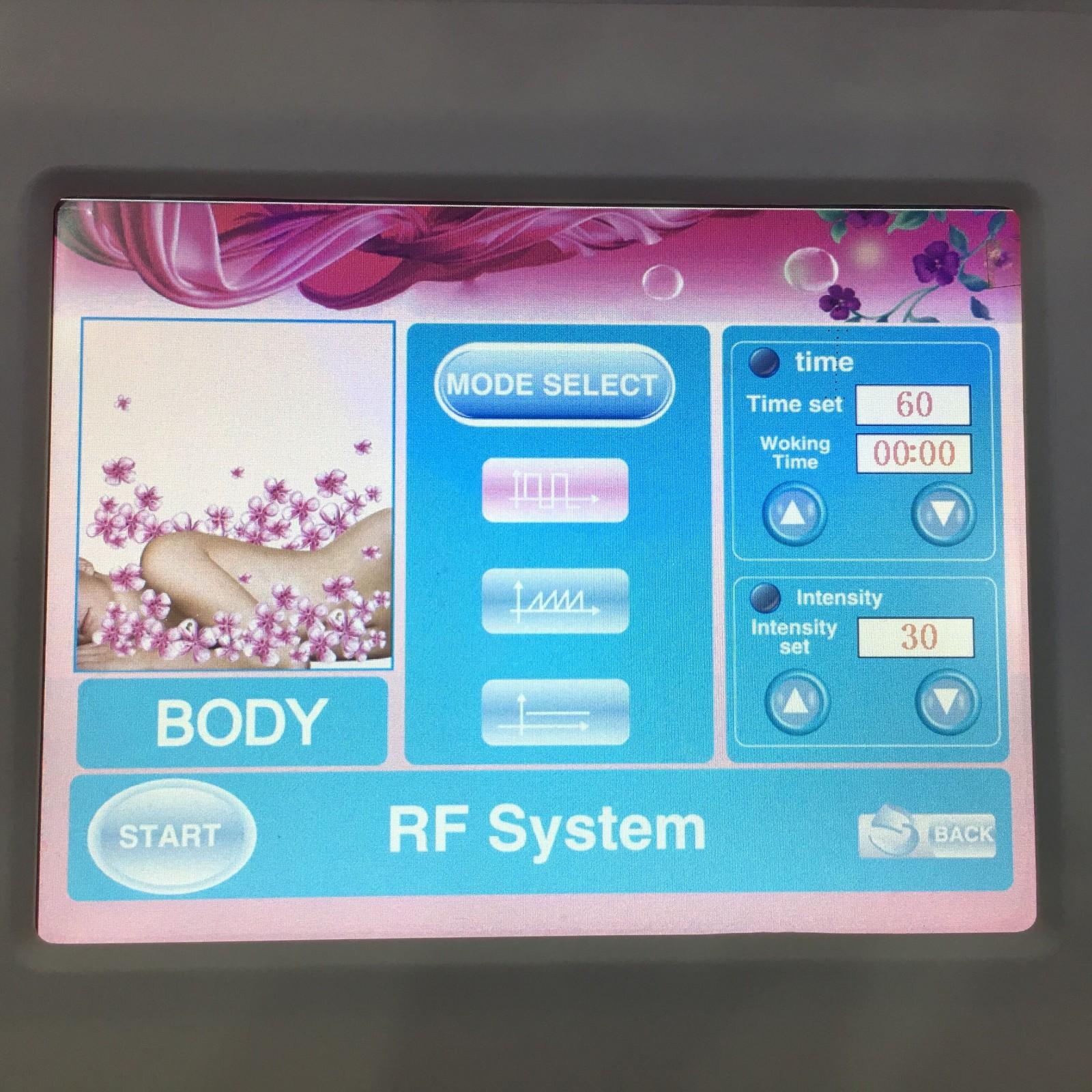 focused strawberry lipo machine to buy wrinkle series for man