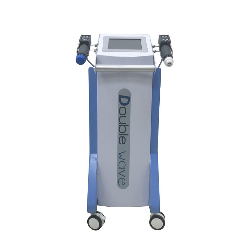 New Arrival Shockwave Therapy Beauty Equipment for Pain Relief Cellulite Reduction and ED treatment