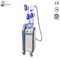 New arrival professional cryolipolysis fat freezing slimming machine with 4 cryo handles work simultaneously