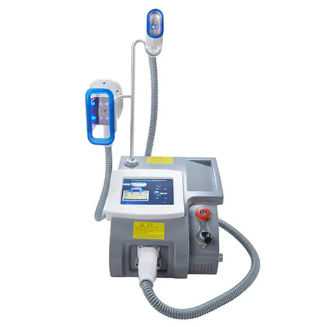 2020 new model cryolipolysis fat freeze machine for cellulite removal weight reduction with 3 cryolipolysis handles available