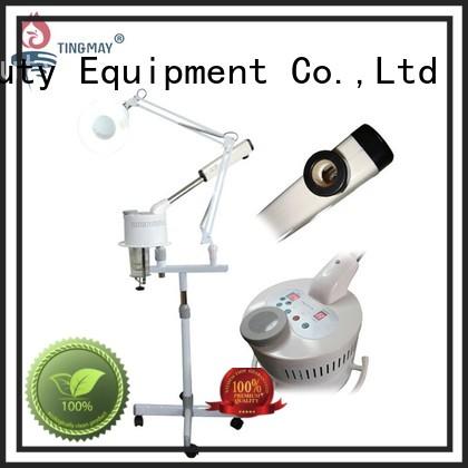 Tingmay Brand tm818 ozone professional face steamer machine lamp supplier