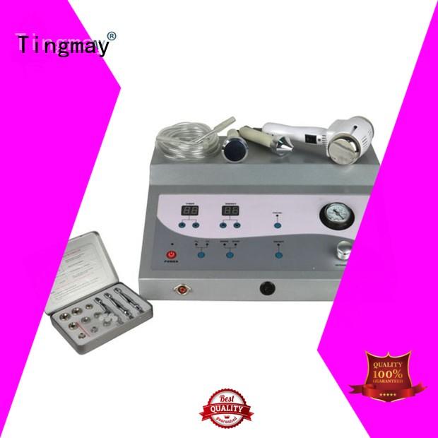 Tingmay microcrystal microdermabrasion machine for sale customized for beauty salon