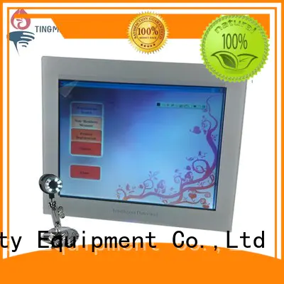 Tingmay beauty skin analysis machine for sale supplier for home