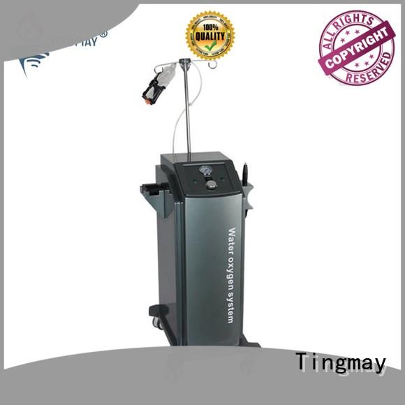 Tingmay beauty oxygen concentrator machine from China for skin