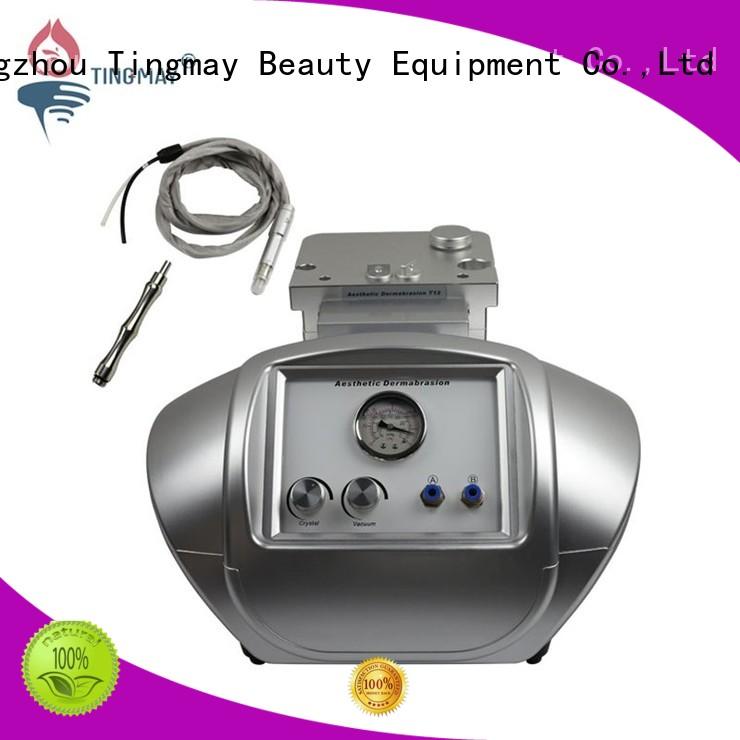 Tingmay facial dermabrasion machine manufacturer for beauty salon
