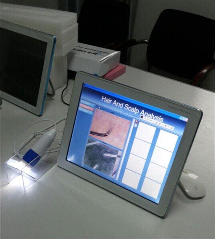 Tingmay touch screen skin test machine supplier for home-2