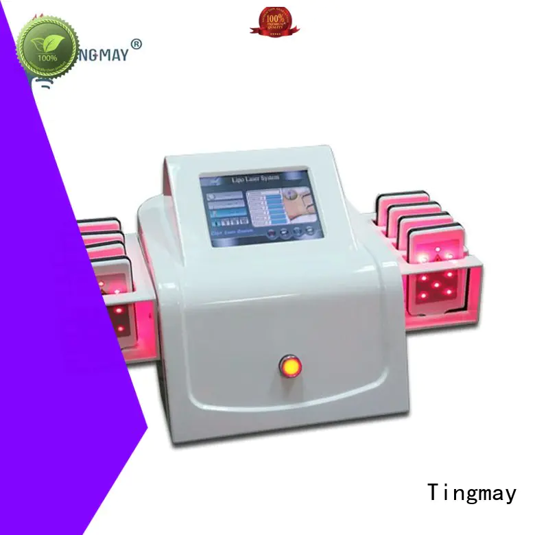 Tingmay best best lipo laser machine series for household