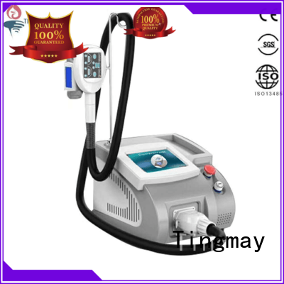 Tingmay fractional ultrasound face lift machine manufacturer for household