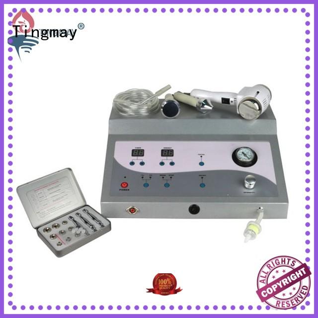Tingmay facial best microdermabrasion machine directly sale for adults
