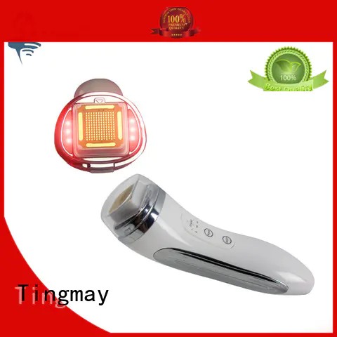 Tingmay tm504 ultrasonic scrubber manufacturer for face