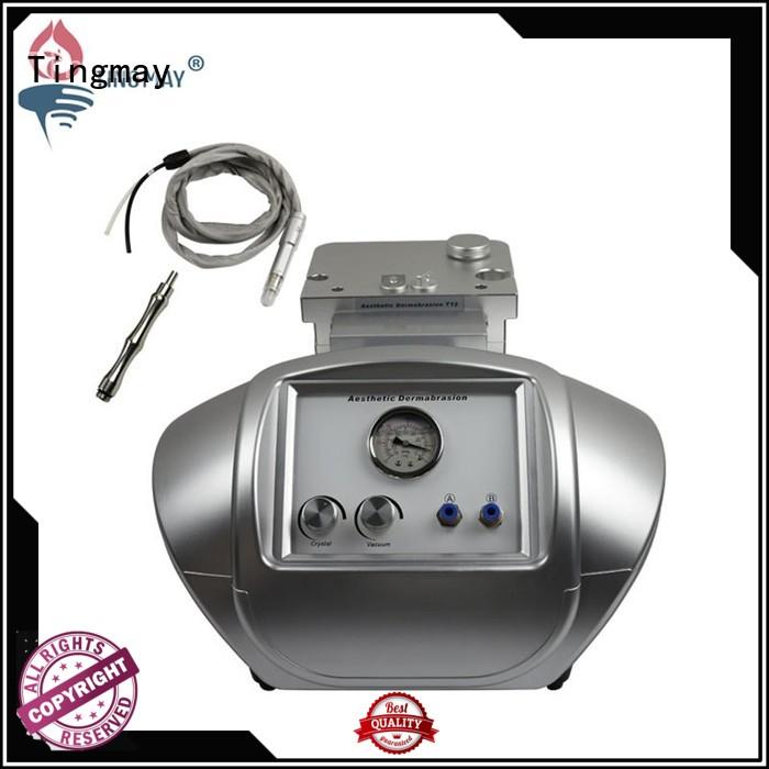 micro top microdermabrasion machine directly sale for woman Tingmay