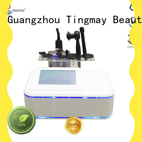 Tingmay cleansing hair massage machine wholesale for woman