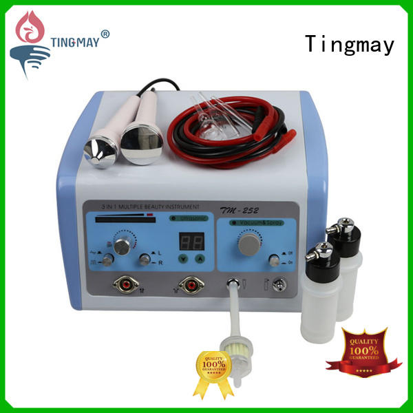 cleaning oxygen facial mask machine factory for beauty salon