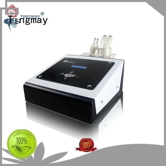 Tingmay microneedle radio frequency facial machine factory for girls