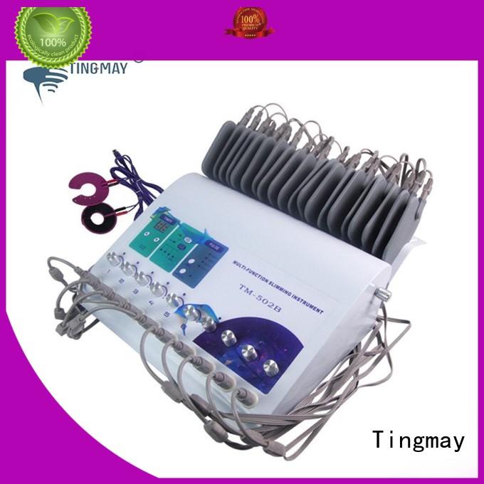 wave electric shock machine for muscles russian for adults Tingmay